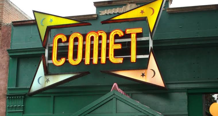 Resultado de imagem para comet ping pong"