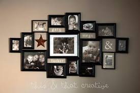 We love this youthful and charming additions. This And That Creative Blog Frame Collage Family Picture Frame Wall Picture Frame Wall Framed Photo Collage