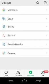 Wechat lets you keep in touch with anyone who uses the same application, independent of the operating system that person uses, be it android or ios. Wechat Apk 8 0 7 Para Android Descargar