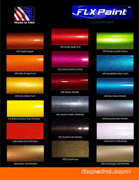 ppg automotive paint colors