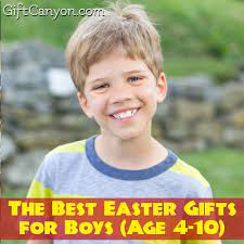Looking for the ideal boys easter gifts? 50 Best Easter Gifts For Boys Age 4 10 Gift Canyon