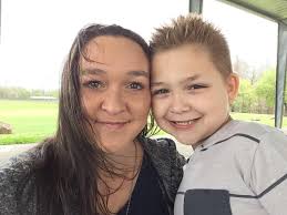 Thanks to Tycc Cheerleaders for Easter surprise