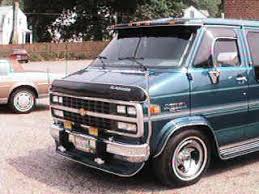 low top visors customvan com chevrolet van gmc vans custom vans chevrolet van gmc vans custom vans