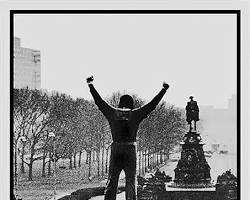 صورة Rocky movie poster
