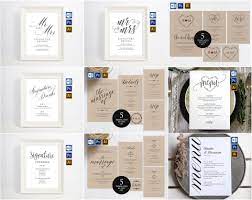 Best Sellers Wedding Bundle Diy Printable Wedding Invitations Fun Wedding Invitations Printable Wedding Invitations