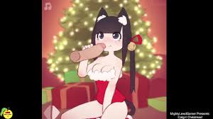 Annnue: Catgirl Christmas!