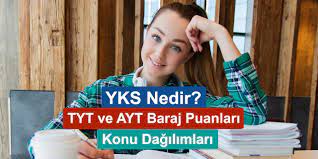 Yks tyt ve ayt üzerine genel tavsiyeler. Yks Tyt Ve Ayt Nedir Baraj Puani Soru Dagilimi