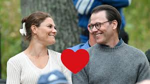 Victorias första möte med Daniel - så gick det till | Svensk Damtidning