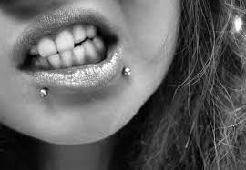 Pin By Tali Malley On Ink Jewels Lip Piercing Cool Piercings Piercings