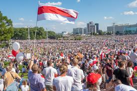 Increased engagement depends on belarus making additional progress on human rights and democracy issues. Determination And Unity Are Key To The Success Of The Belarus Revolution Emerging Europe