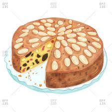 Thu, dec 13, 2018, 21:12. Dundee Cake Stock Photos Offset