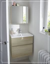 Matieres Naturelles Et Couleurs Claires Le Meuble De Salle De Bain En Bois Calao Permet D Amenager Meuble Salle De Bain Deco Salle De Bain Meuble Sous Vasque