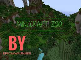 Hazte mecenas de zoo & wild animals hoy: Minecraft Zoo Minecraft Map