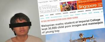 Nur fitri azmeer nordin served time in prison in the uk for possessing more than 30,000 child pornography videos and images. Sex Education 7 Children Sexual Predators Warn Your Kids About Them June 2021 Motherhood Malaysia