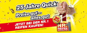 Quick Reifendiscount Home Facebook