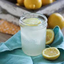 This Lacto Fermented Lemonade Is Full Of Probiotics The Whey Gives The Lemonade A Creamy Flavor Making It Ta Probiotic Lemonade Lemonade Recipes Fermentation