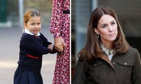 Discover more posts about princess charlotte 2020. Princess Charlotte Will Kate Middleton Send Daughter Back To School Tomorrow Royal News Express Co Uk