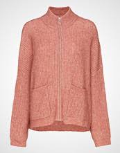 Holzweiler Tine Knit Strikkegenser Cardigan Bla Holzweiler Fashionstreet No