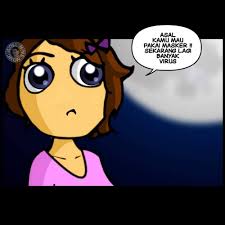 Gambar kartun cowok pake masker. Cara Cewek Nolak Cowok Meme And Anime Comic Indonesia Facebook