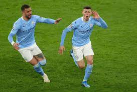 Phil foden amazing skills show 2021 , phil foden 2021. Manchester City Real Madrid Through To Champions League Semis Daily Sabah