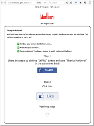 Get our android app, ios app or windows app from the official app stores today! Kostenlose Zigaretten Auf Facebook