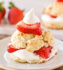Bisquick Strawberry Shortcake Biscuits Chinese Food Recipes In 2020 Bisquick Strawberry Shortcake Bisquick Strawberry Shortcake Recipes
