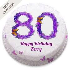 In the meantime, here are 20 ideas that will make turning 40 fun! Bakerdays Personalised 60th Birthday Cakes Number Cakes Bakerdays