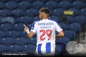 Das chagas soares dos santos. Soares Esta De Malas Feitas Para A China Confira Os Valores Do Negocio Zerozero Pt