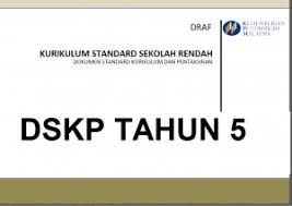 2 dskp rbt thn5 01apr14.pdf. Dskp Tahun 5 Bahasa Sumber Pendidikan
