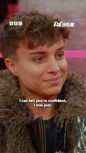 Ahoy sailors! I'm back RuPaul's Drag Race UK tonight! ♥️