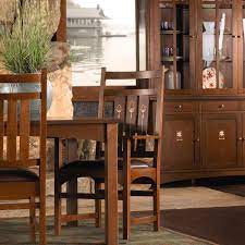 Choose from 3 authentic gustav stickley dining room chairs for sale on 1stdibs. Stickley Dining Traditions At Home