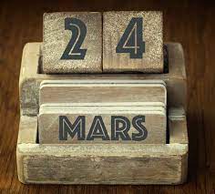 Éphéméride : ça s'est passé un 24 mars - Notre-Siècle