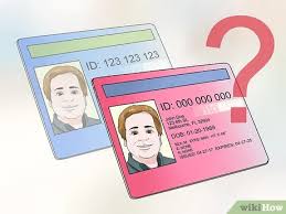 Where are you able to down load it? How To Spot A Fake I D 14 Steps With Pictures Wikihow