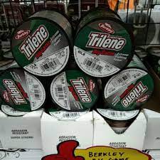 Berkley trilene big game monofilament custom spool. Berkley Trilene Big Game Steel Blue Clear Green Coastal Brown Fishing Line Shopee Malaysia