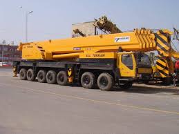 Tadano Ar2500m 250 Ton Mobile Crane 250 Ton Terrain Crane