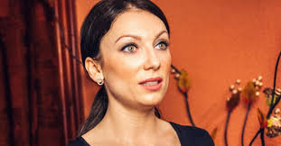 She has been married to vilmos simon since september 17, 2017. Ruzsa Magdi Ferje