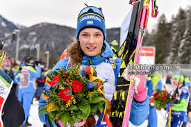 Hanna öberg, född 1995, är en svensk skidskytt som vann guld på 15km vid os i pyeongchang 2018. Oeberg Hanna Personal Data Photos