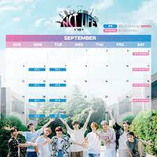 Nct 127 Nct Life In Gapyeong Schedule R Nct