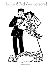 Fifteen and twenty years of marriage are traditionally celebrated, though in a quiet and small scale way. Happy Wedding Anniversary Coloring Pages Coloring Pages Happy Anniversary Mom Coloring Pages