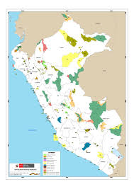 Dicho régimen de protección puede ser brindado por estados como también por organismos. Mapa De Areas Naturales Protegidas A Octubre De 2018 Sinia Sistema Nacional De Informacion Ambiental