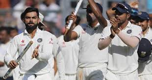 Rashid ends with three for 64, woakes one for six, ansari one for 41 and moeen one for 47. Cyclone Vardah Looms Over Chennai Heavy Rains Might Cease India Vs England 5th Test