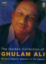 Hungama Hai Gulam Ali All Gazal Khwahish All New Ghazals Sung By Ghulam Ali  Audio Cd