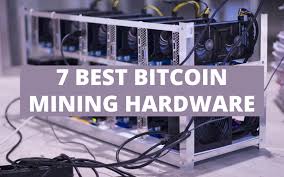 7 Best Bitcoin Mining Hardware In 2019 Bitcoinvox