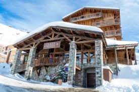 Chalet Des Neiges Hermine Appart Hotel 4 Etoiles A Val Thorens