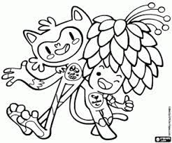 21 pj masks printable coloring pages for kids. Olympic Mascots Coloring Pages Printable Games