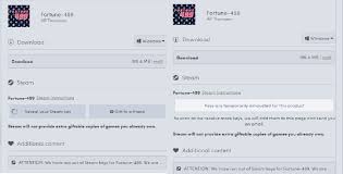 Humble bundle is just a different place through which you can get the game. Fair Warning Humble Bundle Does Not Assign Or Reserve Game Keys For Purchased Products Or Bundle Plans Humblebundles
