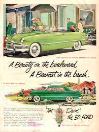 Image result for Hawthorne Green 1950 Ford