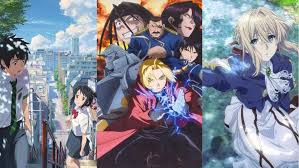 Every anime in this table is good and worth watching except hundred. 10 Best Anime For Beginners New Classic Anime Books And Bao