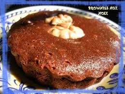 Recette Brownies Aux Noix 750g Recette En 2020 Recette Brownies Noix Recette Brownies Brownie Noix