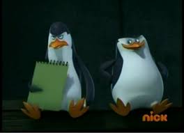 The taller penguin could not help but feel sorry for private, he looked so sad, as if he had been expecting something but been let down. Skipper X Kowalski Yes And No Die Pinguine Aus Madagascar Image 28835440 Fanpop